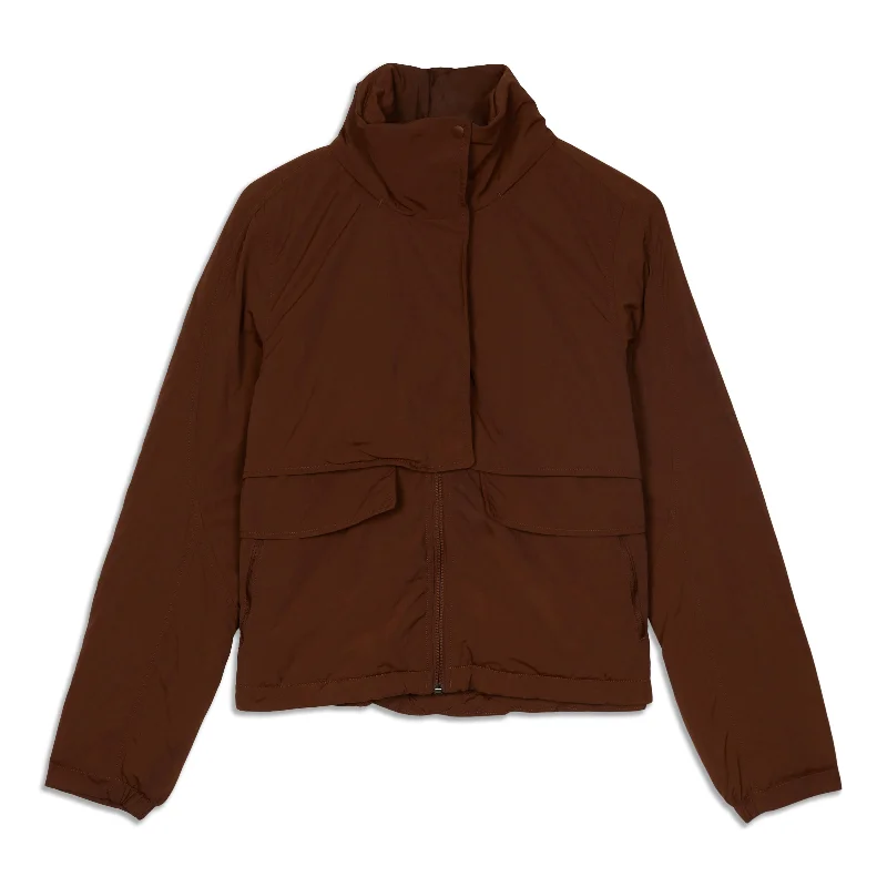 Always Effortless Insulated Jacket - Resale