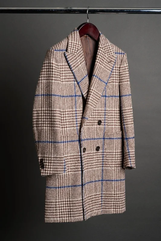 Bouclé Overcoat