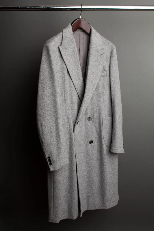 Loro Piana 100% Cashmere Overcoat