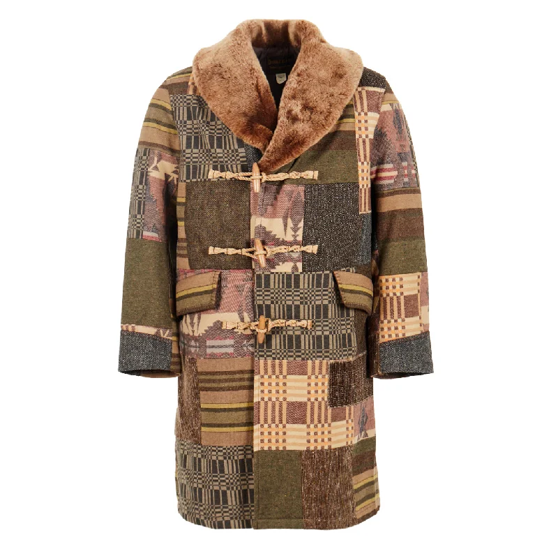 RRL by Ralph Lauren Ellendale Coat Multi