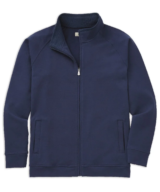 Westport Lifestyle Luxe Fleece Full Zip Jacket