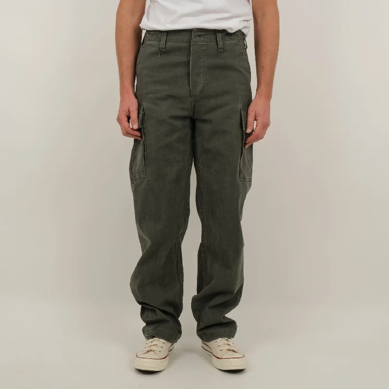 BDU MOLESKINE CARGO PANTS