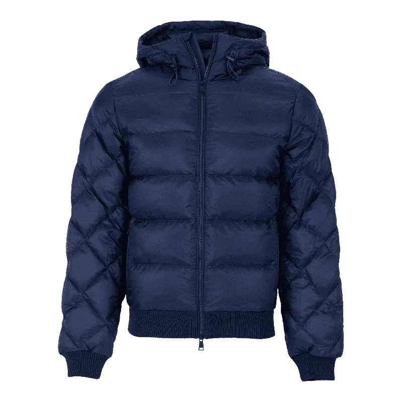 Cody Hooded Jacket