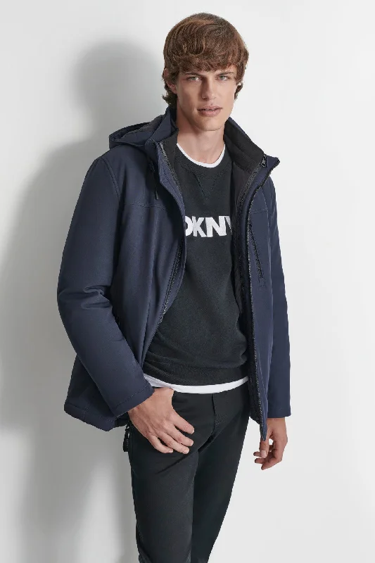 3-IN-1 SOFT SHELL JACKET