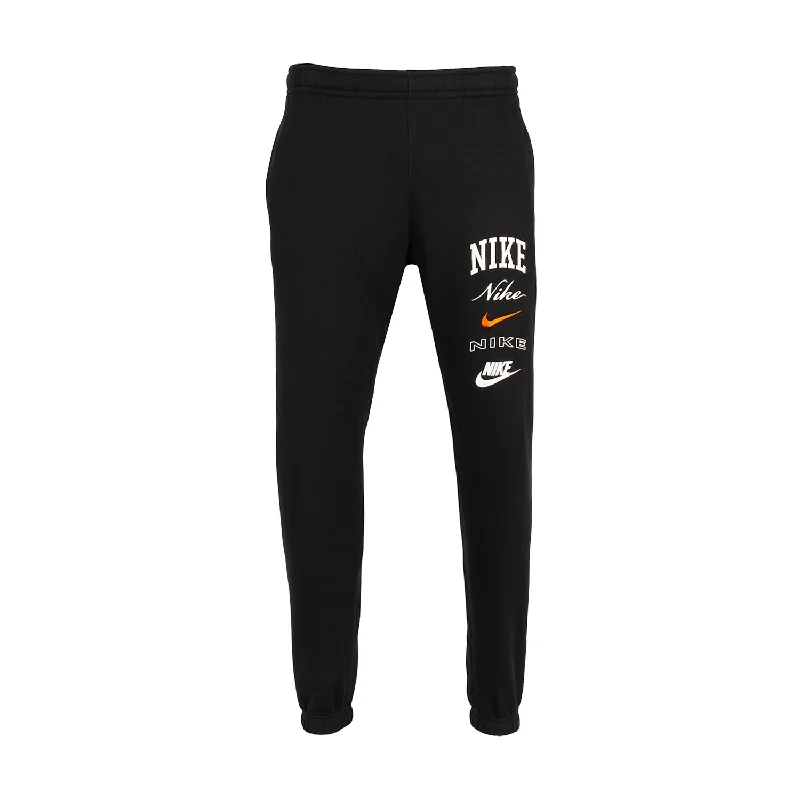 Club Fleece Stack Logo Pant - Mens