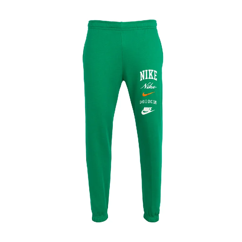 Club Fleece Stack Logo Pant - Mens