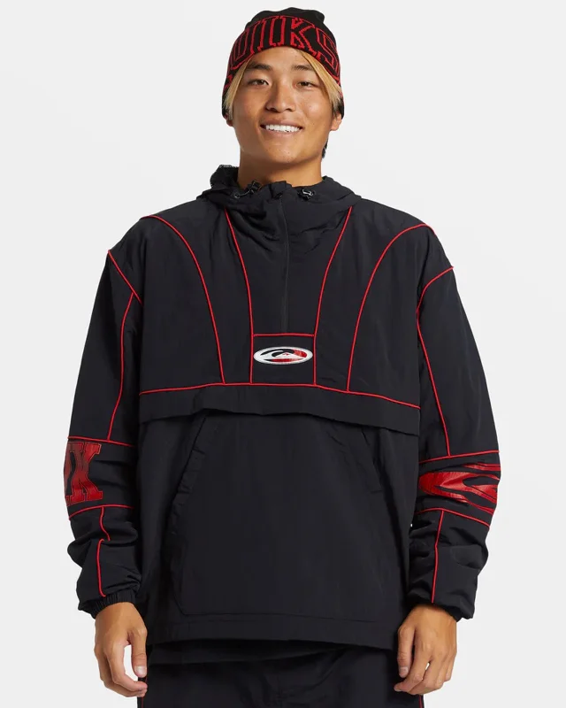 Griff Surf Half-Zip Jacket