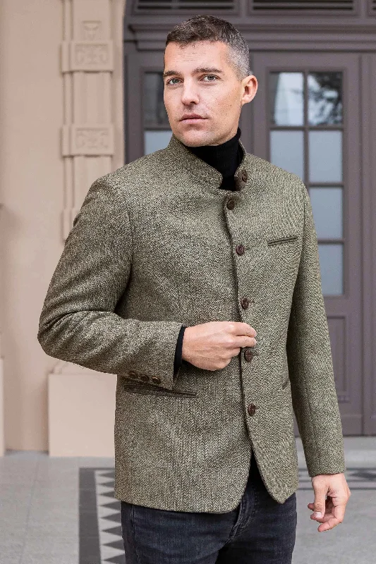 Gamlitz Tweed Hunting Jacket