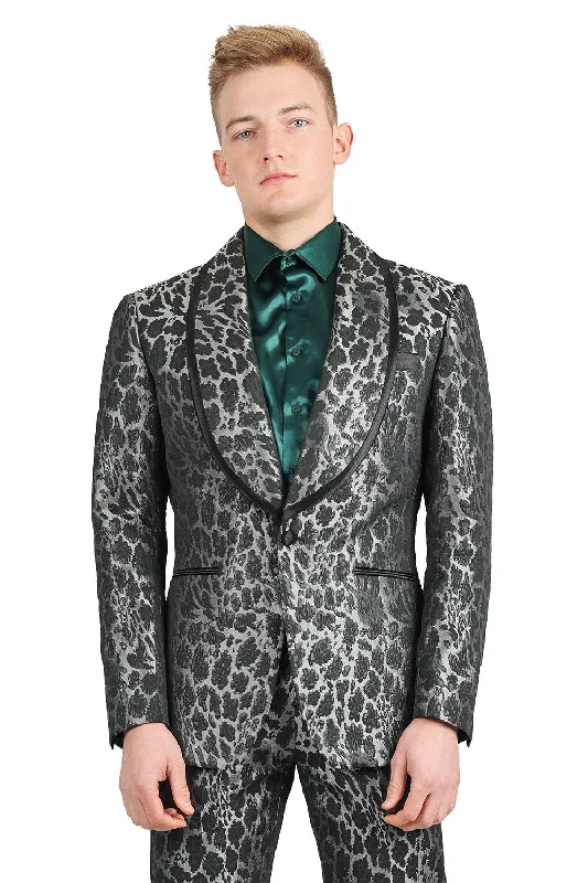 Modern Leo Blazer