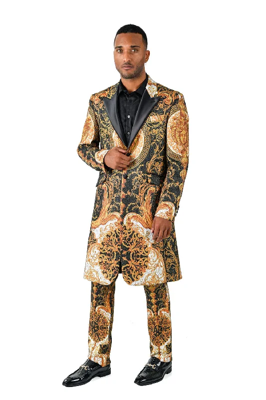 Noble Baroque Blazer