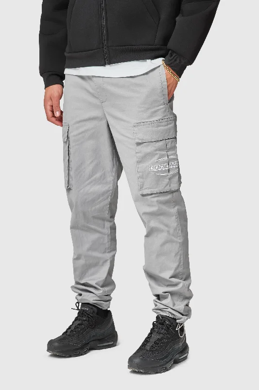 FUTURA CARGO PANT - GREY