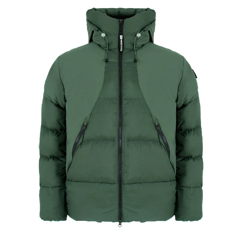 ST95 Imperiali Puffer Dark Green