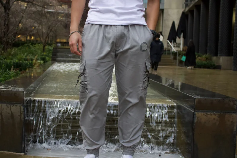 Technical Grey Cargos