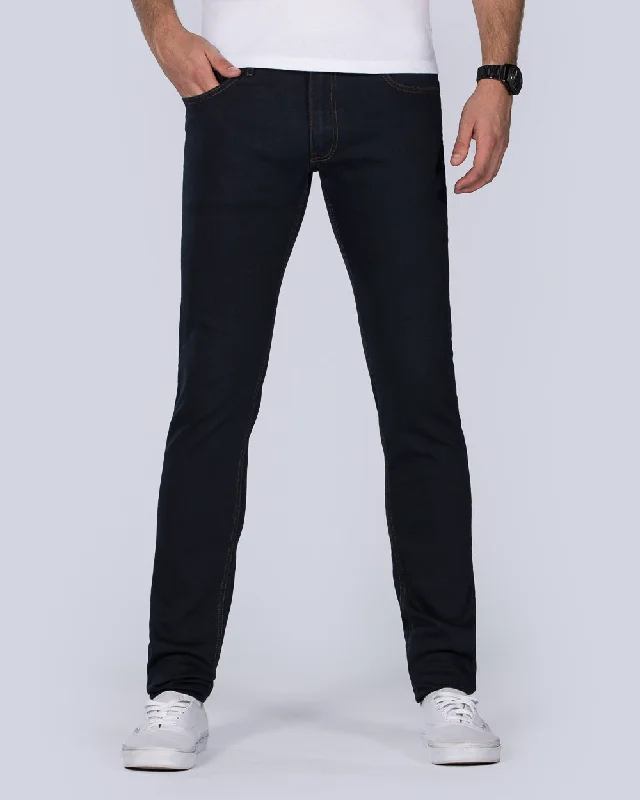 Cub Alex Tapered Fit Tall Authentic Jeans (dark mineral blue)