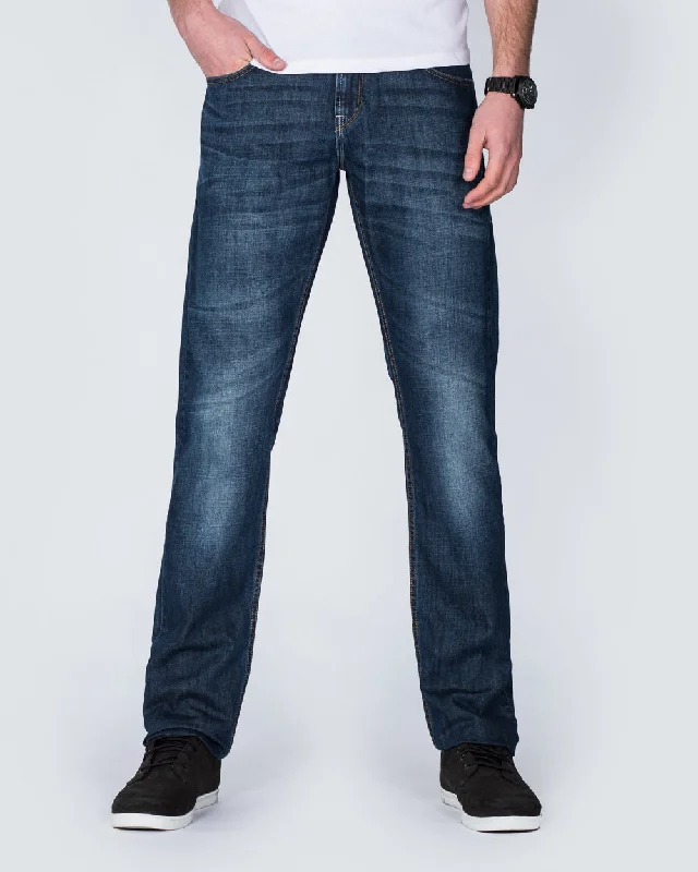 Ed Baxter Regular Fit Tall Jeans (denim)