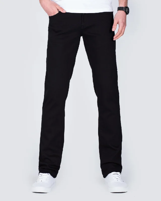 Ed Baxter Slim Fit Jeans (black)