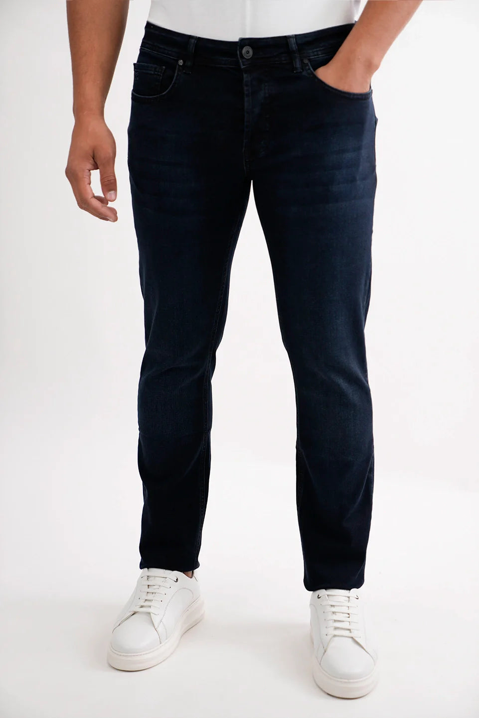 Dark Blue Skinny Jeans