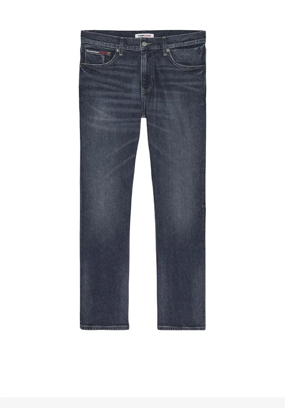 Tommy Jeans Ryan Bootcut Jeans, Denim Dark