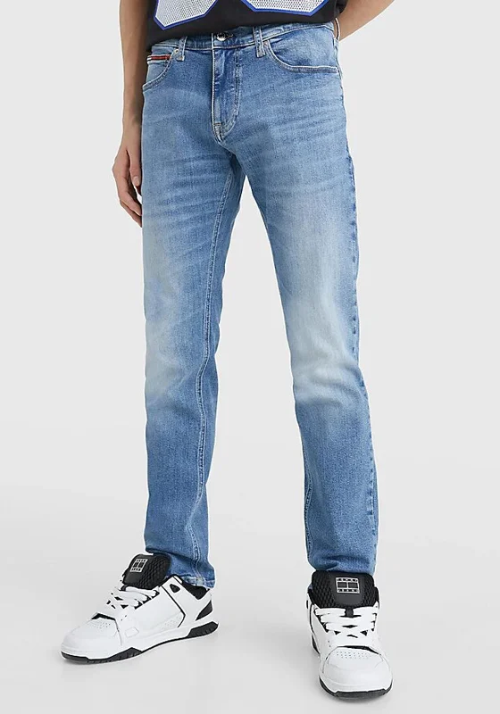 Tommy Jeans Scanton Slim Jeans, Denim Medium