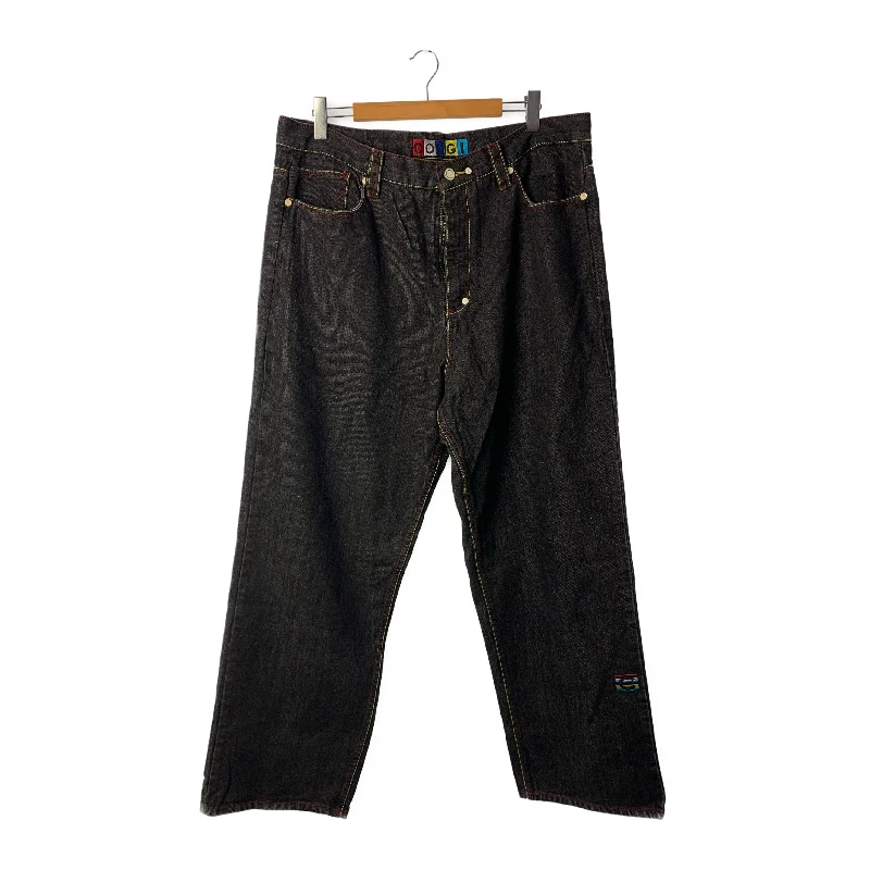 Sophisticated Chic COOGI/Straight Pants/40/Indigo/Denim/