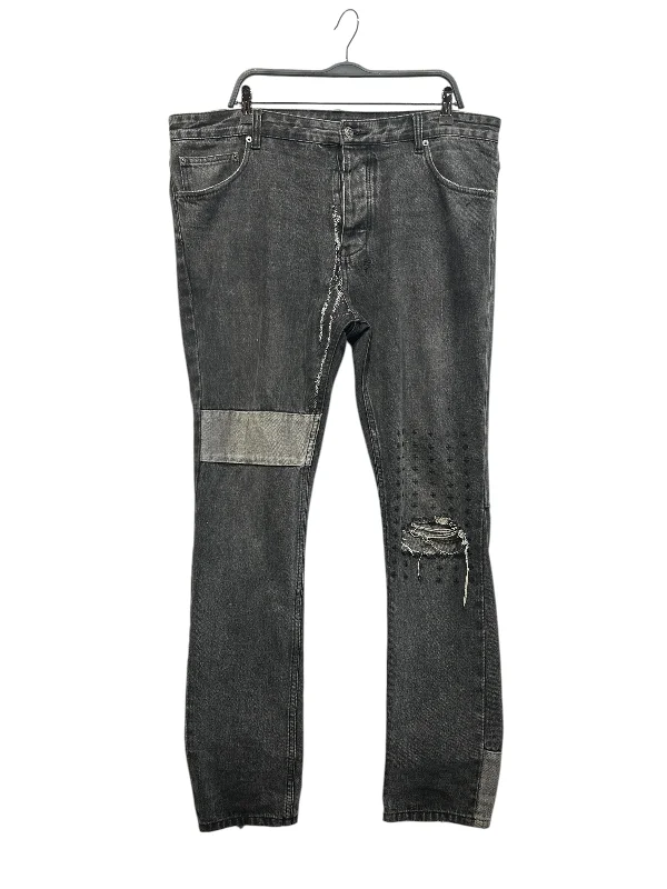 Casual Rugged ksubi/Pants/38/Denim/GRY/