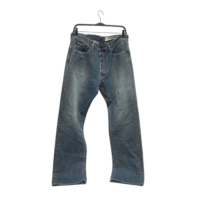 Retro Sportwear KAPITAL/Pants/36/Denim/BLU/