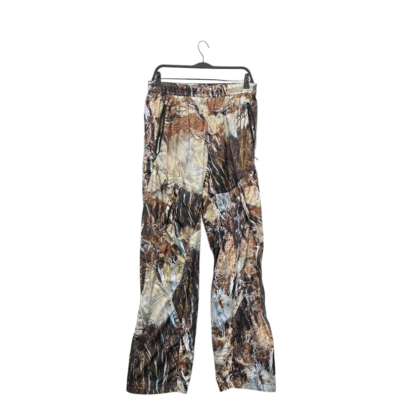 Sporty Fit Look NOCTA/Pants/M/Nylon/MLT/Camouflage/