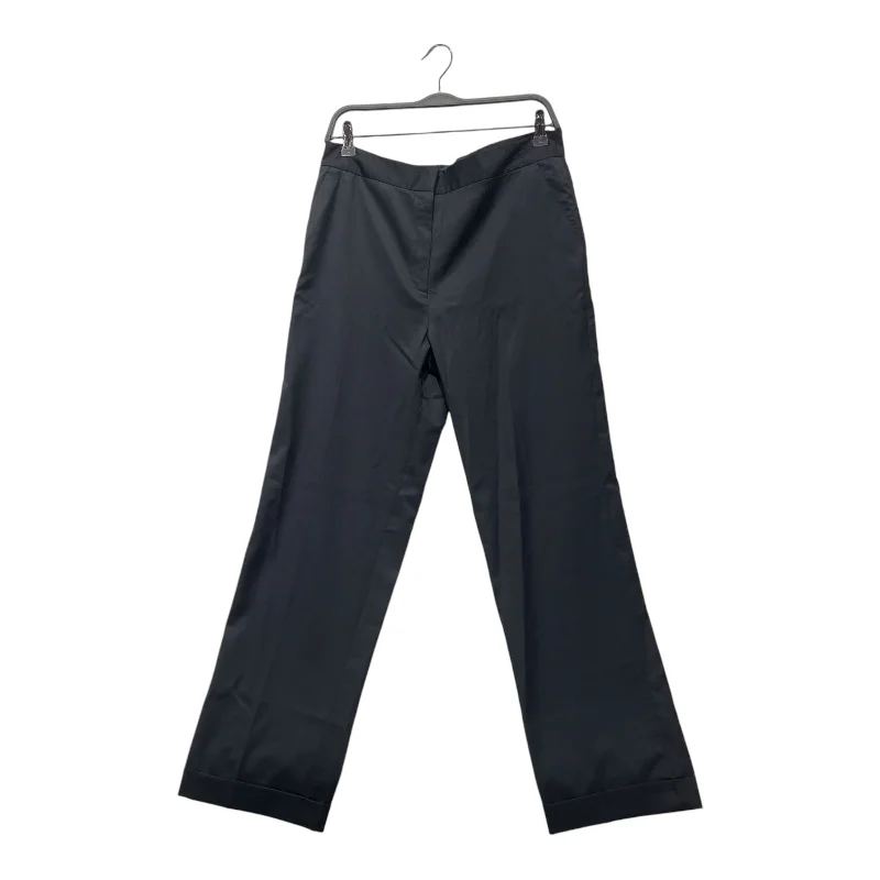 Fashionable Relaxed JACQUEMUS/Straight Pants/40/Wool/NVY/LE NEZ ROUGE