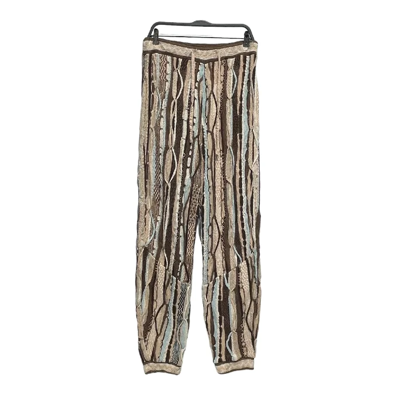 Earthy Casual KAPITAL/Pants/L/Cotton/MLT/All Over Print/7G GAUDY SWEATS