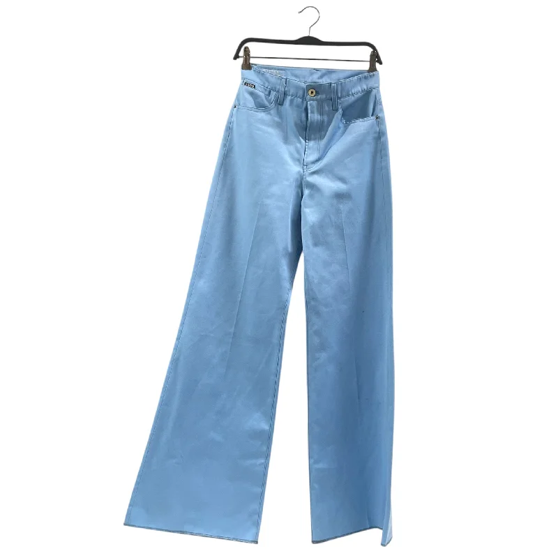 Timeless Chic Look G-STAR RAW/Bootcut Pants/14/Cotton/BLU/POWDER BLUE BELL BOTTOMS