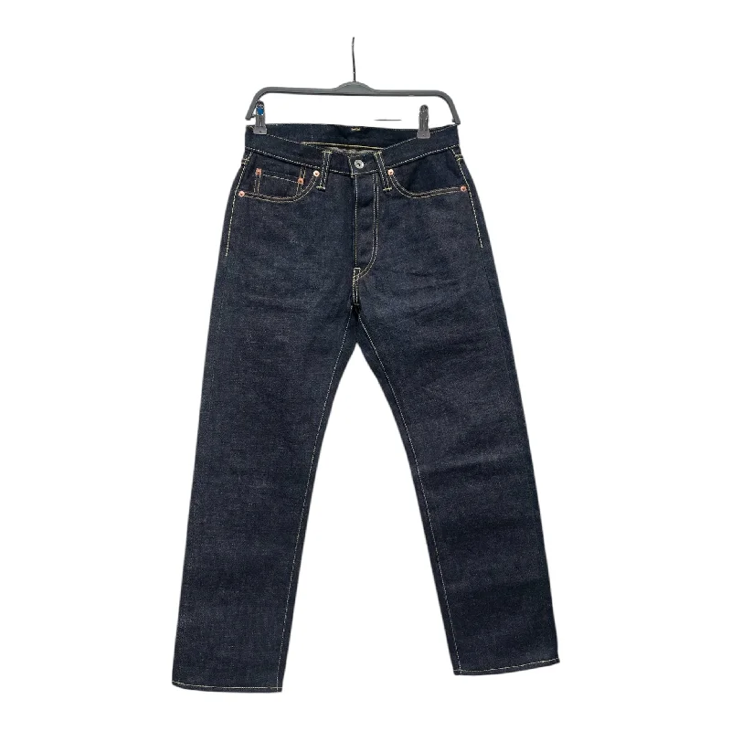 Stylish Fit Look IRON HEART/Pants/31/Denim/NVY/18oz