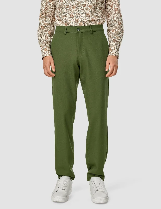 Simplified Sportwear GEN2 Pants Regular Rainforest