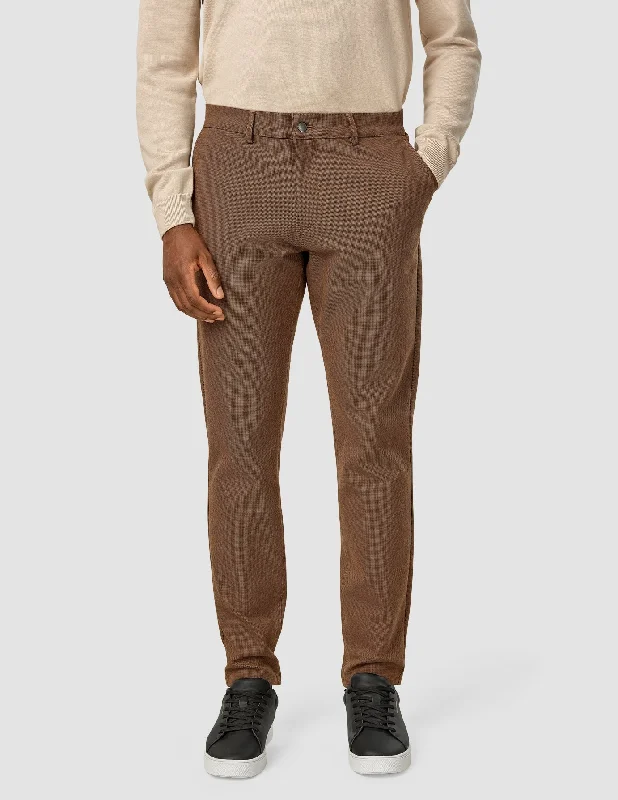 Earthy Fit GEN2 Pants Slim Chestnut