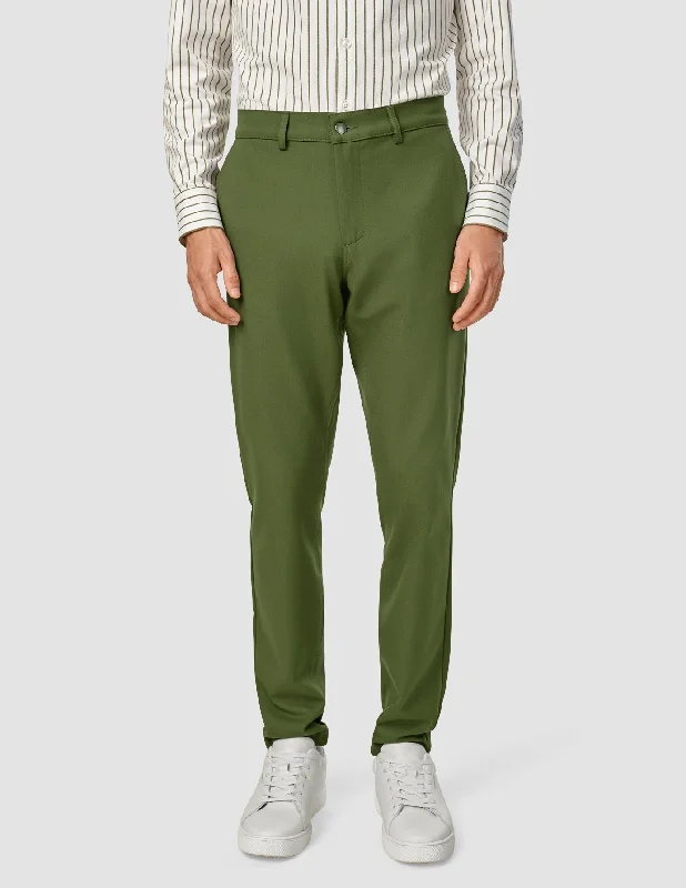 Sporty Fitwear GEN2 Pants Slim Rainforest