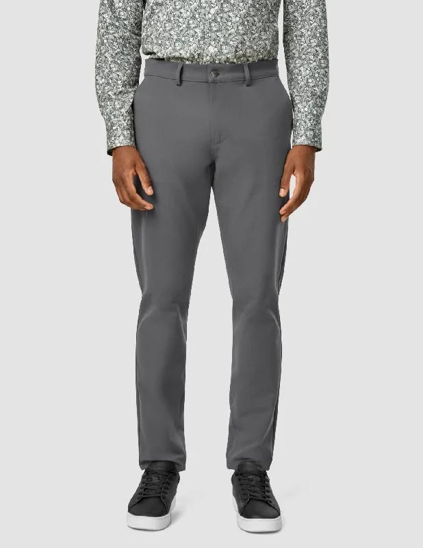 Monochrome Fit GEN2 Pants Slim Storm Grey