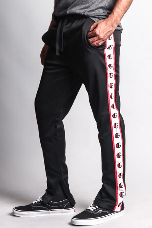 Contemporary Sport Look Good Time Track Pants