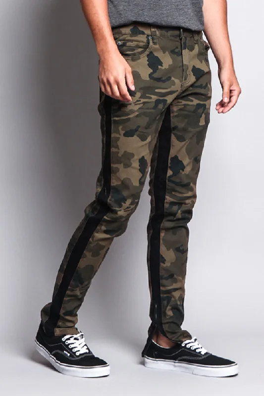 Camo/Black