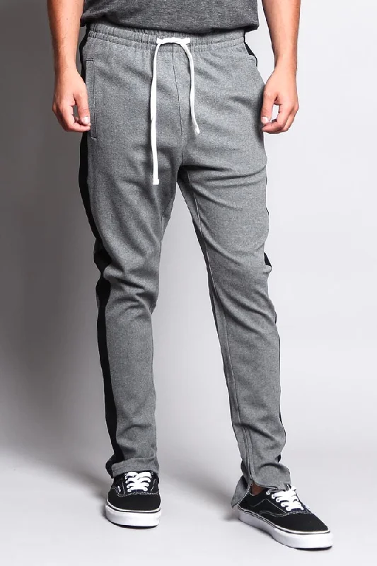 Heather Grey/Black