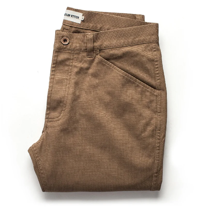 Classic Comfort The Camp Pant in Bedford Corduroy